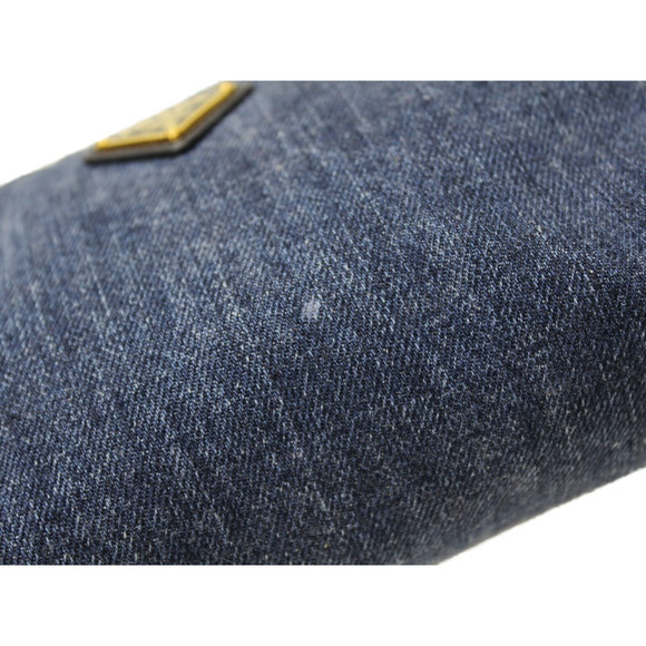 Prada Cosmetic Pouch Denim - Picture 6 of 16